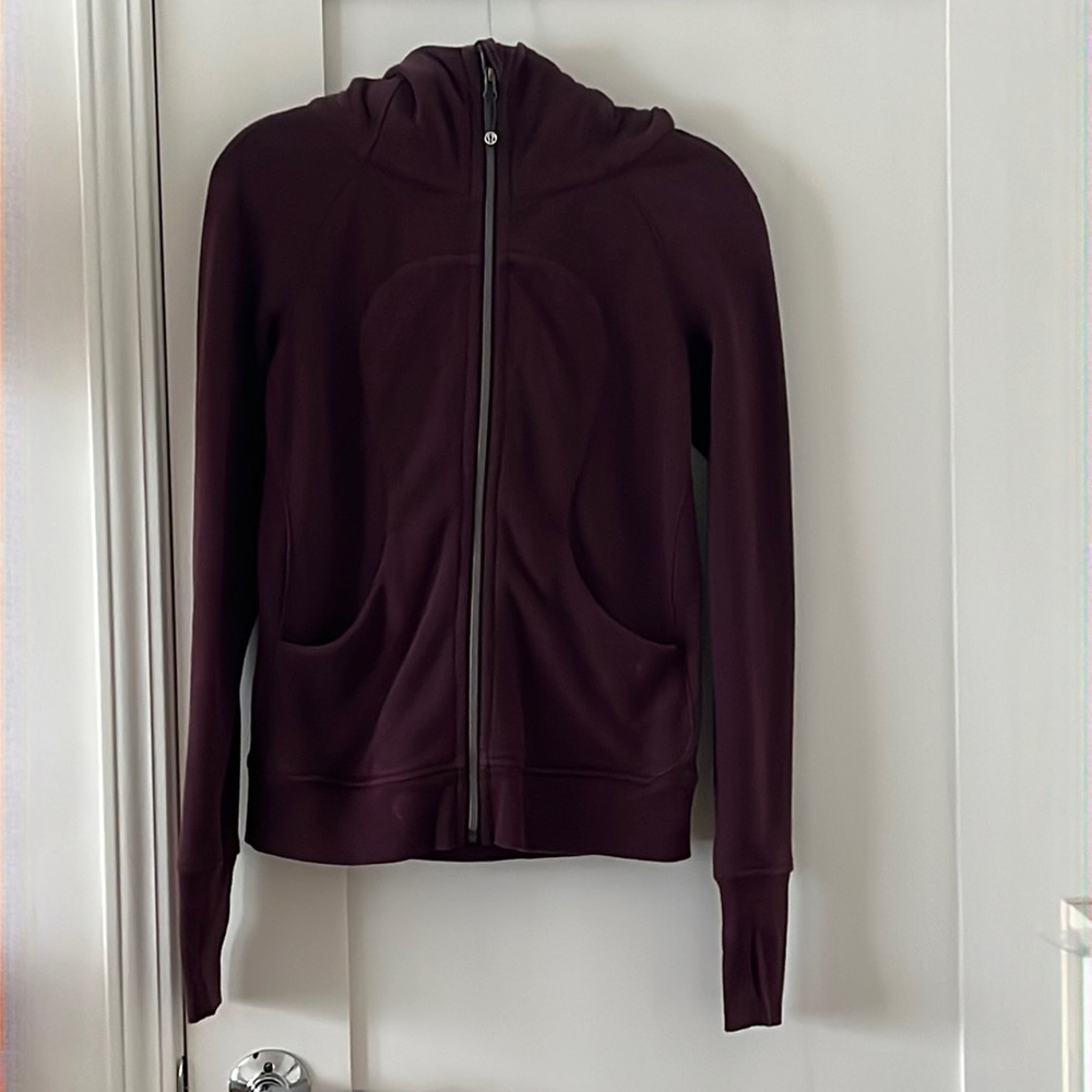 Lululemon Scuba Hoodie